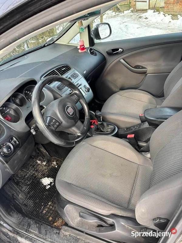 Używany Seat Altea XL 140 KM (102 kW) 2007 Minivan