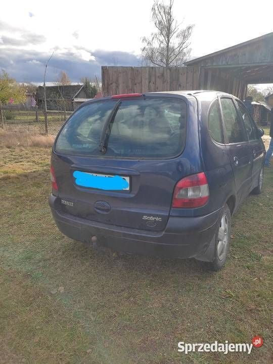 Używany 2002 Renault Scénic Minivan | 2700 zł (Dobra cena) - Obraz 1/4