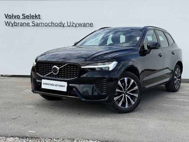 Czarny Używany 2023 Volvo XC60 SUV | 174 900 zł (Dobra cena) - Obraz 1/4