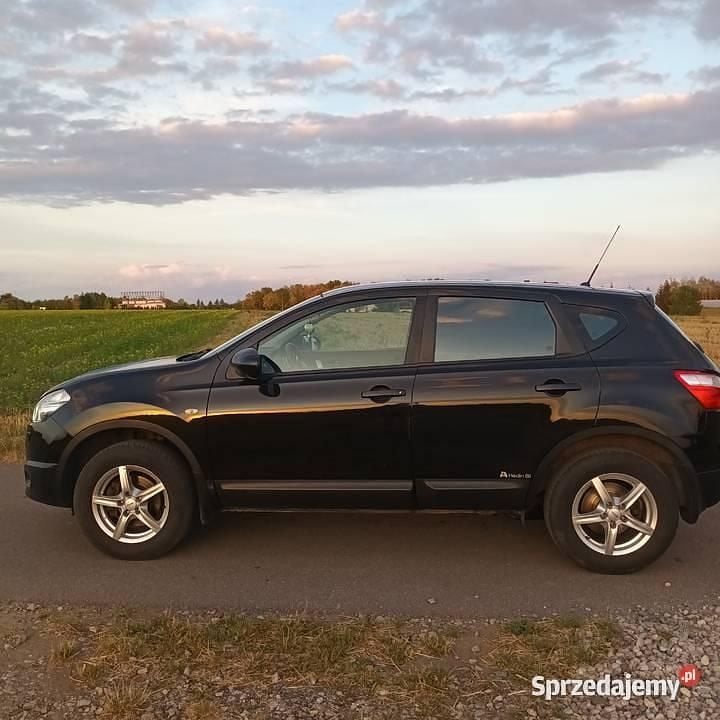 Używany 2010 Nissan Qashqai SUV | 24 900 zł (Dobra cena) - Obraz 1/4