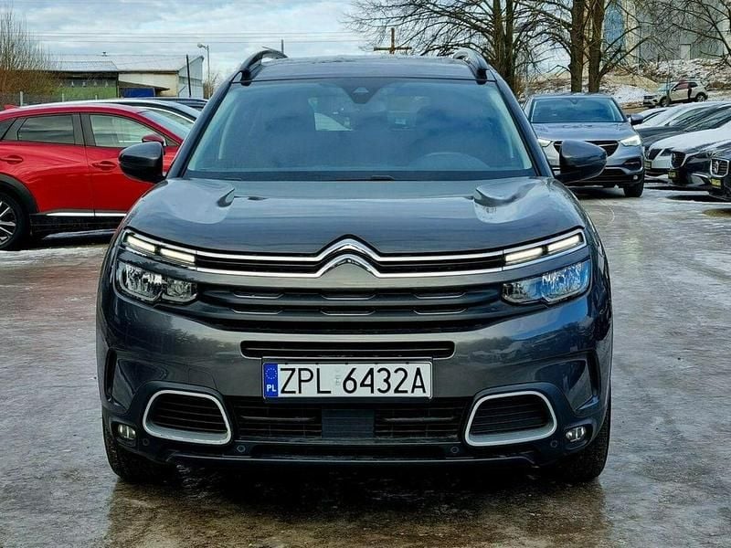 Używany Citroën C5 Aircross 2019 Szary SUV