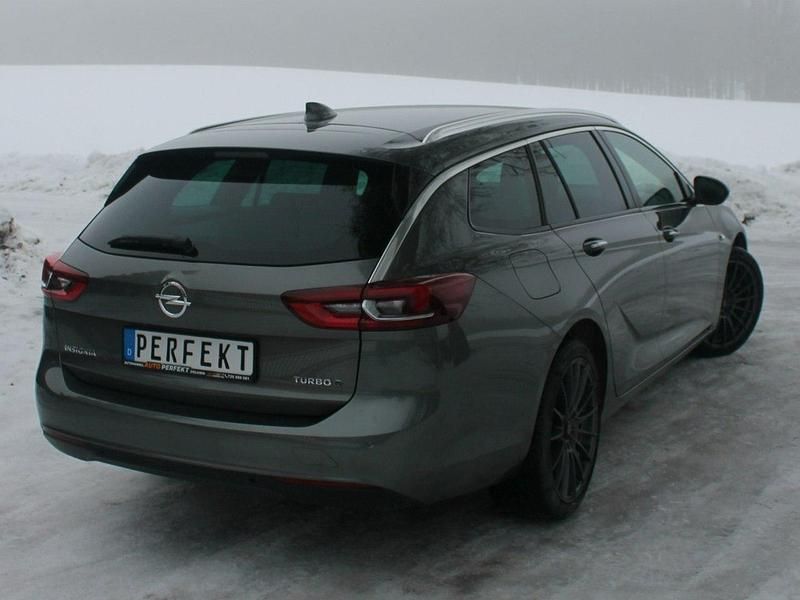 Używany Opel Insignia 170 KM (125 kW) 2017 Szary Kombi