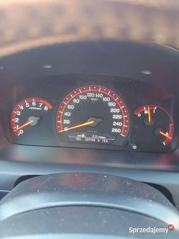 Używany 2006 Honda Accord | 18 500 zł (Uczciwa cena) - Obraz 1/4