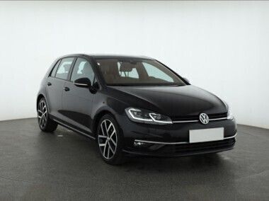 Czarny Używany 2017 VW Golf VII Hatchback | 67 999 zł (Uczciwa cena) - Obraz 1/4