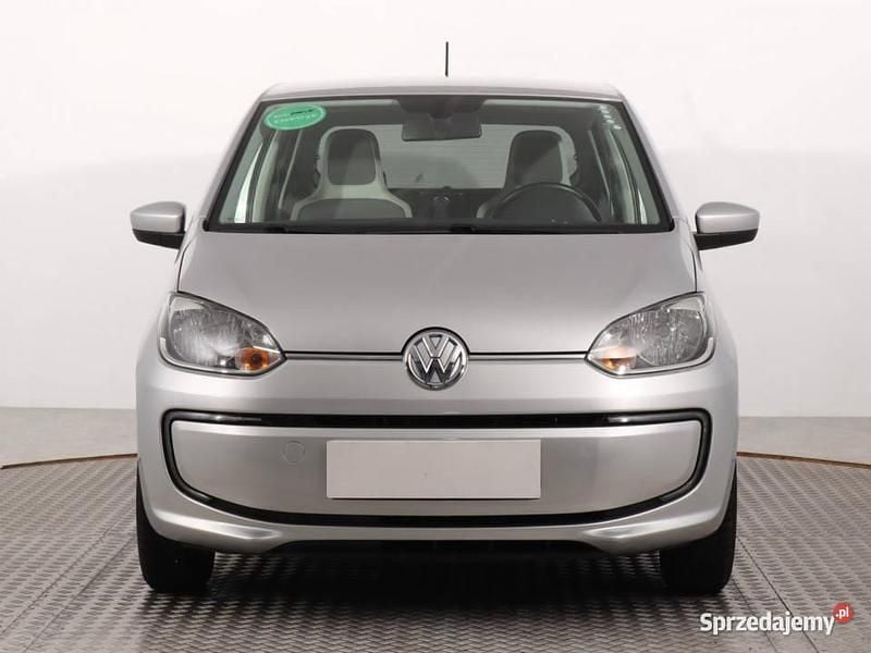 Srebrny Używany 2014 VW e-up! Hatchback | 27 999 zł - Obraz 1/4