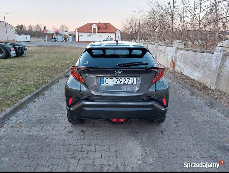 Używany Toyota C-HR 2019 SUV