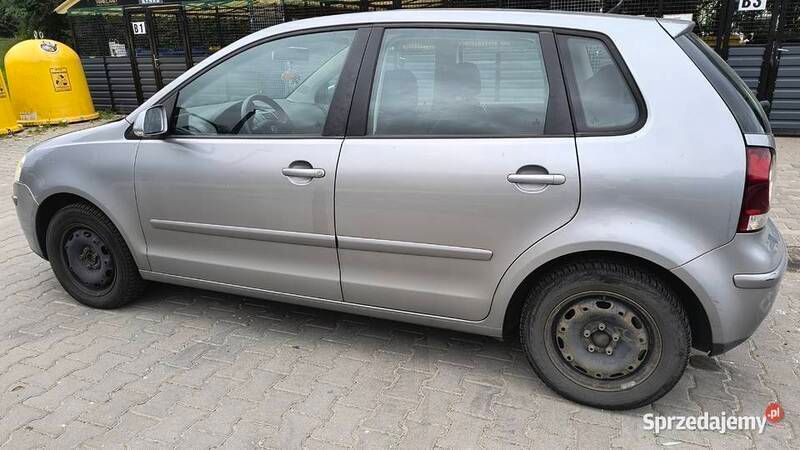 Używany 2009 VW Polo | 9990 zł - Obraz 1/4
