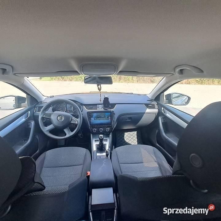 Używany 2014 Skoda Octavia GreenLine | 26 000 zł (Drogi) - Obraz 1/4