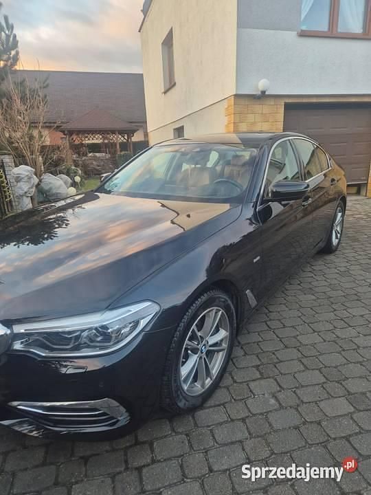 Używany BMW 530 Luxury Line 252 KM (185 kW) 2018