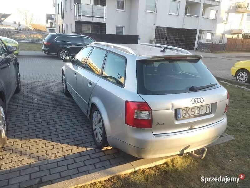 Używany Audi A4 2001 Kombi