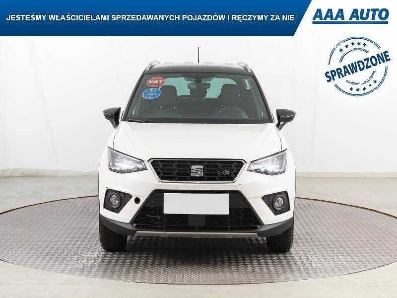 Używany Seat Arona 2020 Biały SUV