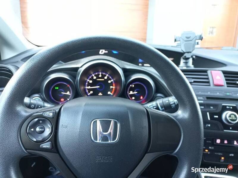 Brązowy Używany 2012 Honda Civic Hatchback | 29 900 zł (Uczciwa cena) - Obraz 1/4