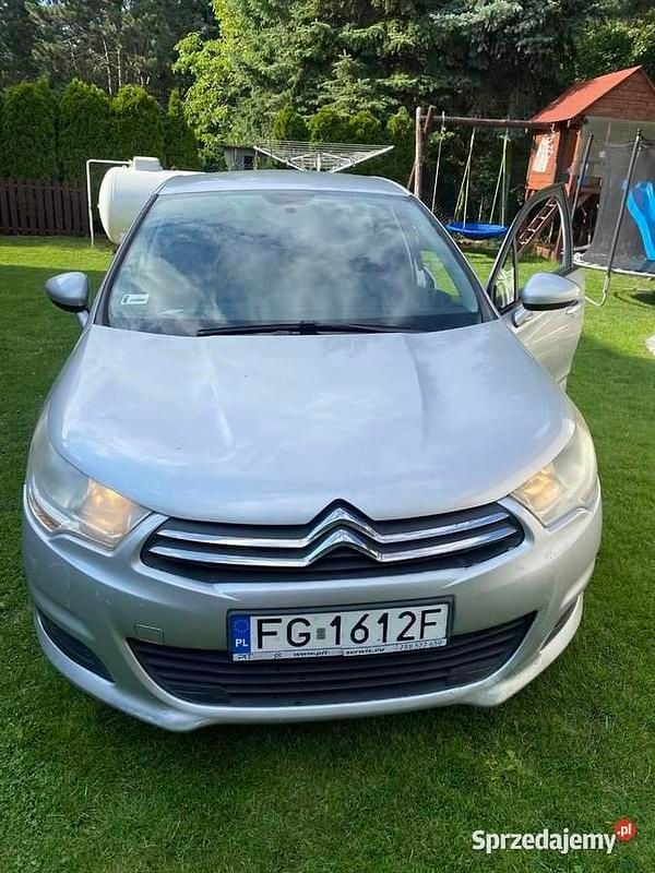 Używany Citroën C4 2011