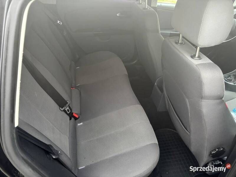 Czarny Używany 2007 Seat Leon Coupe | 8000 zł (Super Cena) - Obraz 1/4