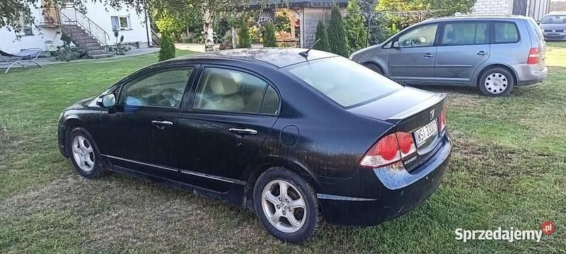 Używany 2008 Honda Civic Hybrid | 5500 zł - Obraz 1/3