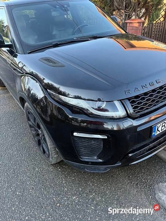 Używany Land Rover Range Rover 2016 SUV