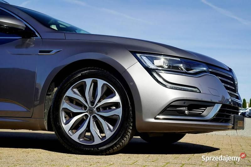 Używany Renault Talisman 160 KM (117 kW) 2020 Szary Kombi