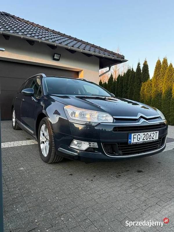 Używany Citroën C5 2012