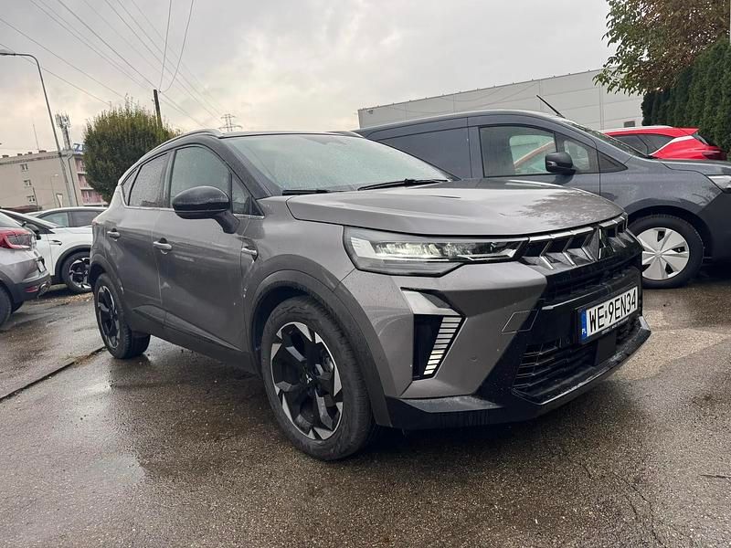 Czerwony Używany 2023 Mitsubishi ASX SUV | 109 900 zł - Obraz 1/4