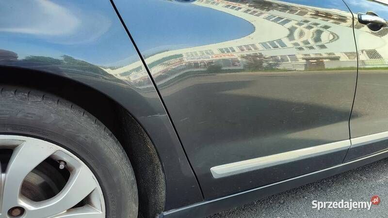 Używany Citroën C5 2010