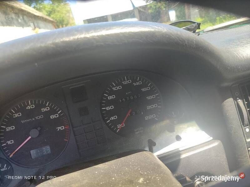 Używany 1993 Audi 80 Kombi | 1300 zł - Obraz 1/4