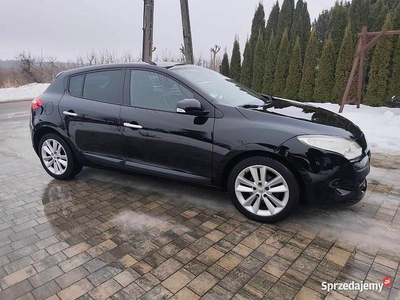 Używany Renault Mégane III 2010