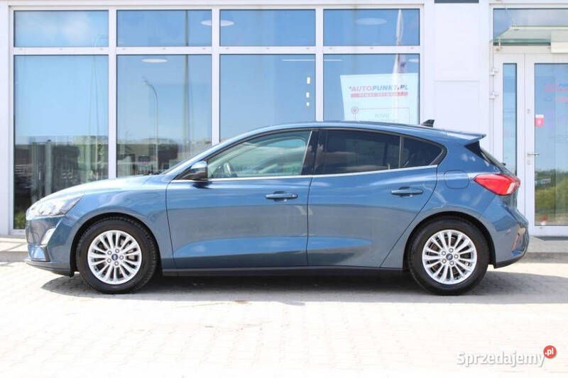 Używany 2020 Ford Focus | 68 900 zł (Drogi) - Obraz 1/4