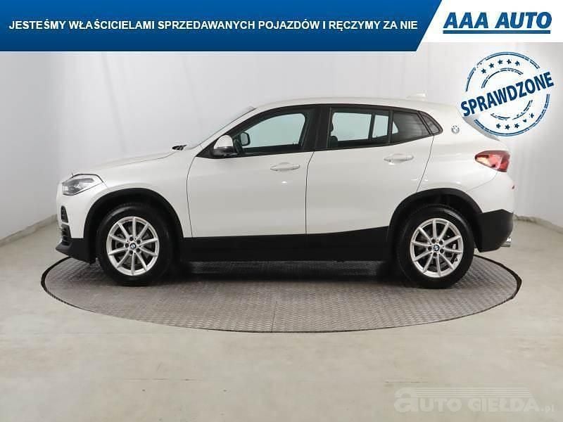 Używany BMW X2 2022 Biały SUV