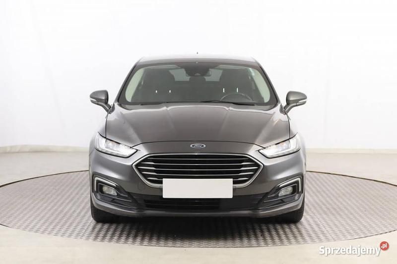 Szary Używany 2020 Ford Mondeo Hatchback | 59 999 zł (Uczciwa cena) - Obraz 1/4