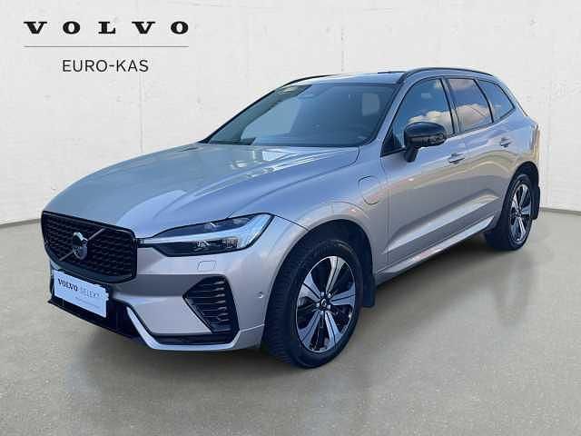 Szary Używany 2024 Volvo XC60 SUV | 239 900 zł (Dość drogi) - Obraz 1/4