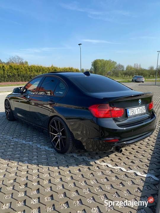 Używany BMW 320 Sport Line 2012