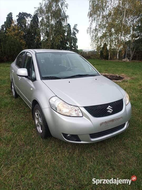 Używany Suzuki SX4 2009 Sedan/Limuzyna