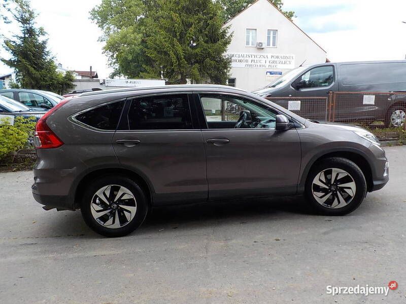 Używany Honda HR-V 2017 SUV