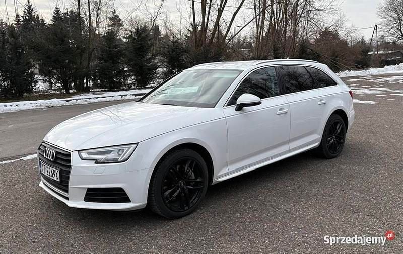Używany Audi A4 2016