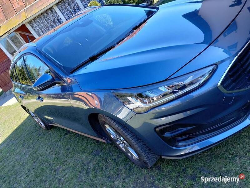 Używany 2022 Ford Focus Titanium | 64 225 zł (Dość drogi) - Obraz 1/2