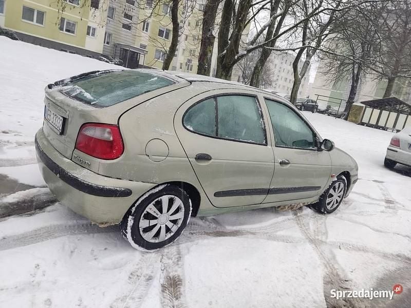 Używany Renault Mégane II 2002 Hatchback