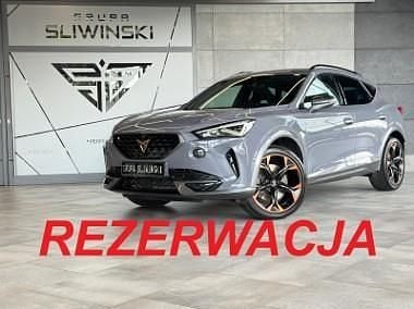 Szary Używany 2022 Cupra Formentor SUV | 142 900 zł (Uczciwa cena) - Obraz 1/4