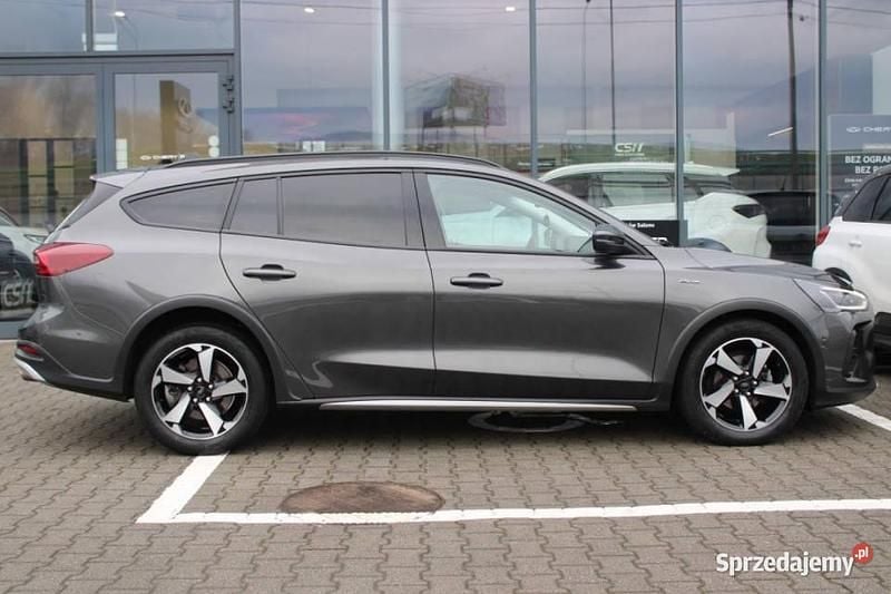 Używany Ford Focus 2022