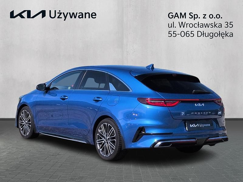 Używany Kia ProCeed GT GT-Line 2024 Hatchback