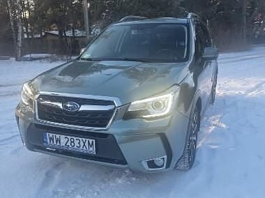 Używany Subaru Forester Platinum 240 KM (176 kW) 2016 Zielony SUV