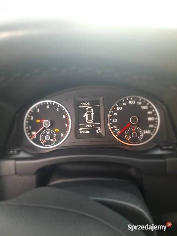 Używany VW Tiguan 2014 Czarny SUV