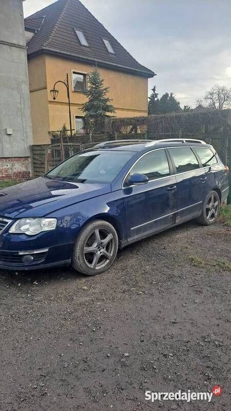 Używany 2008 VW Passat | 8500 zł (Super Cena) - Obraz 1/4