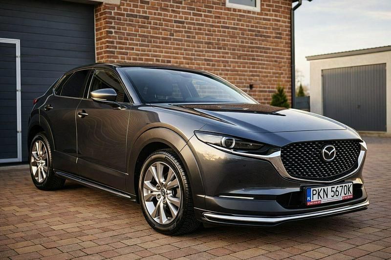 Używany Mazda CX-30 180 KM (132 kW) 2019 Szary SUV