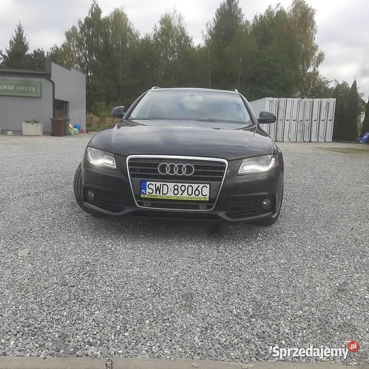 Używany 2009 Audi A4 | 25 000 zł (Uczciwa cena) - Obraz 1/4