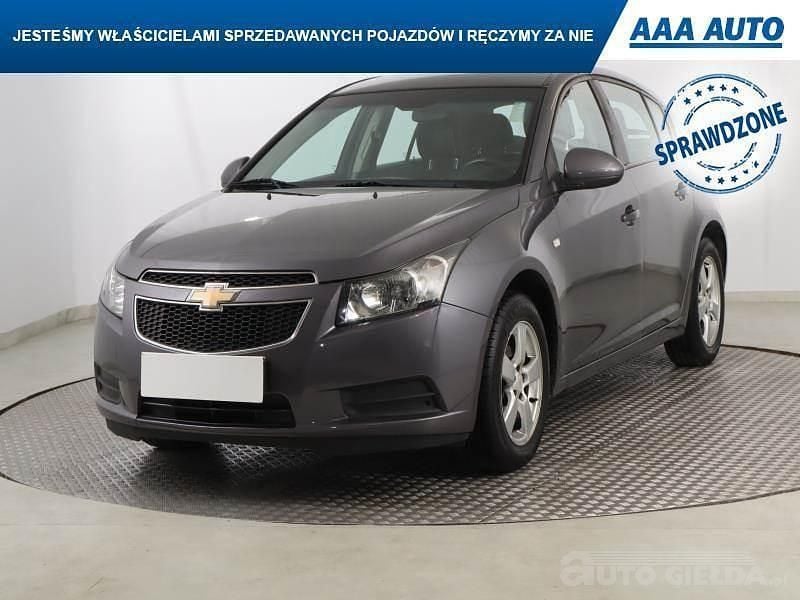 Używany Chevrolet Cruze 2011 Szary
