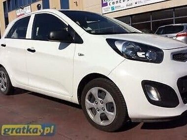 Używany 2012 Kia Picanto Hatchback | 24 900 zł - Obraz 1/4
