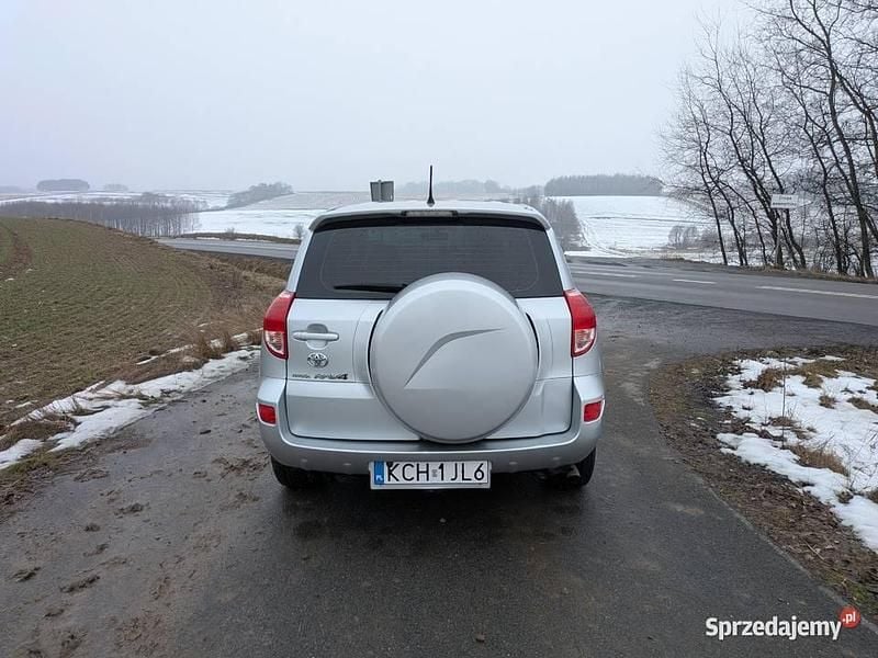 Używany Toyota RAV4 152 KM (111 kW) 2006 SUV