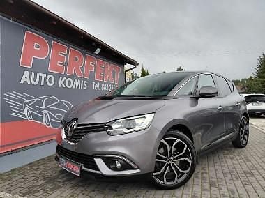 Inny kolor Używany 2019 Renault Scénic IV Minivan | 49 900 zł (Uczciwa cena) - Obraz 1/4