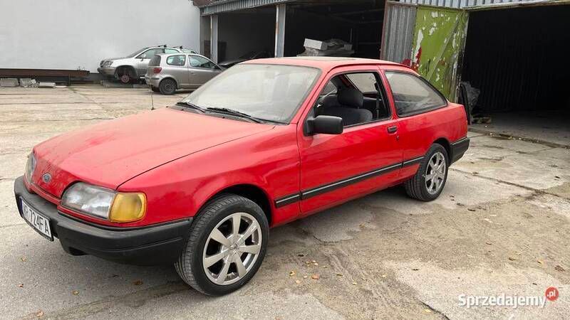 Używany Ford Sierra 1988