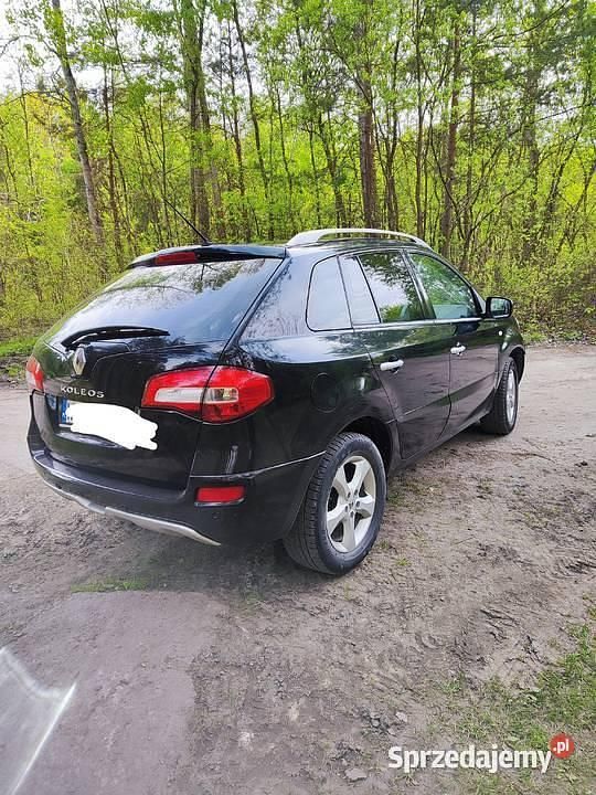 Używany Renault Koleos 150 KM (110 kW) 2008 SUV